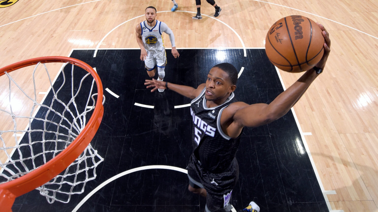 De'Aaron Fox named 202223 Kia NBA Clutch Player of the Year