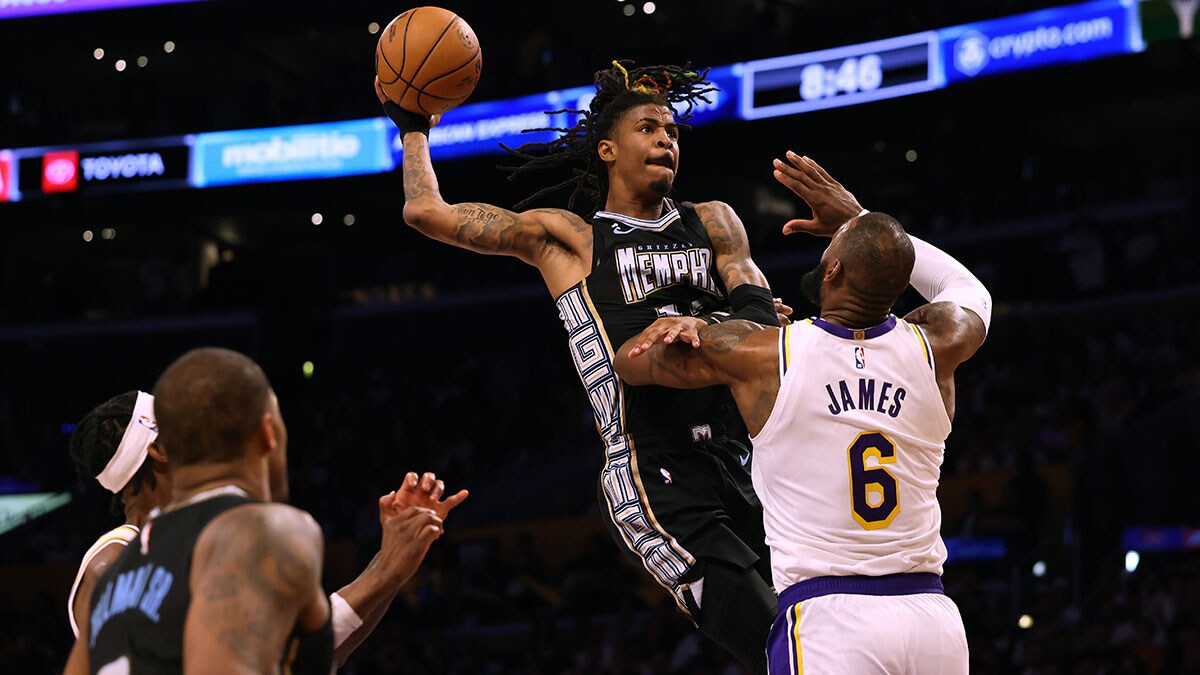 Nbabet News Grizzlies Vs Lakers Game 4 Expect Desperation From Nbabet News Grizzlies Vs Lakers Game 4 Expect Desperation From