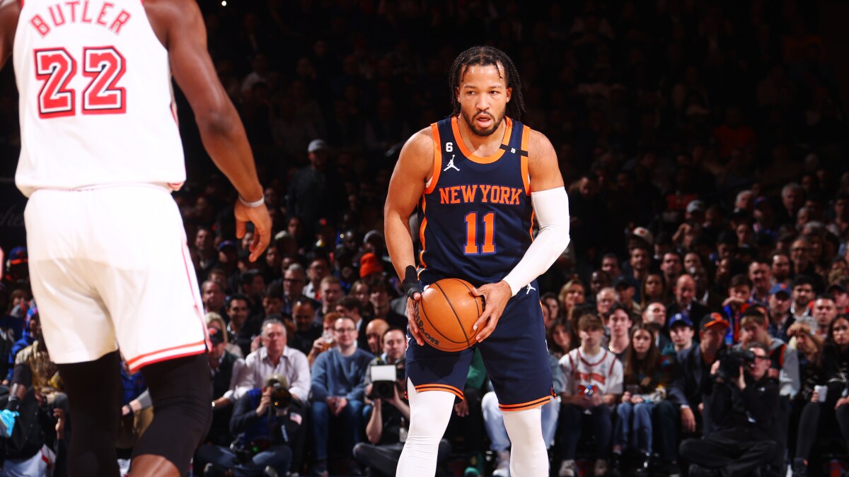NBABet News - Heat vs. Knicks Game 1: Expect More Scoring in Series Opener - Vimarsana News