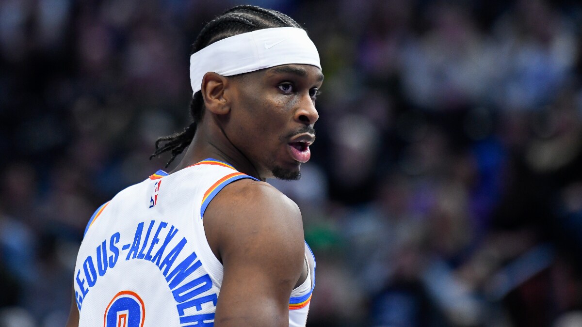 NBABet News - Thunder vs. Timberwolves: Bet Shai Gilgeous-Alexanders, OKC to Cover - Vimarsana News