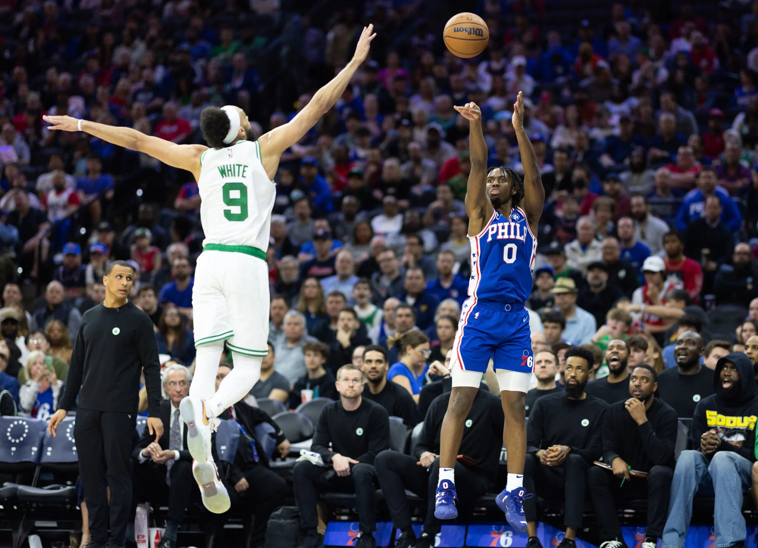 NBABet News - Sixers vs. Celtics Odds & Picks: Can The Sixers Stay