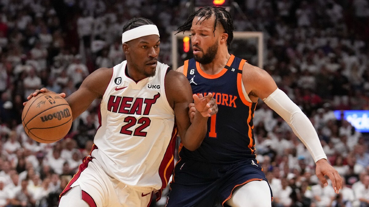 NBABet News - Knicks vs. Heat Game 6: Expect a Slugfest on South Beach - Vimarsana News