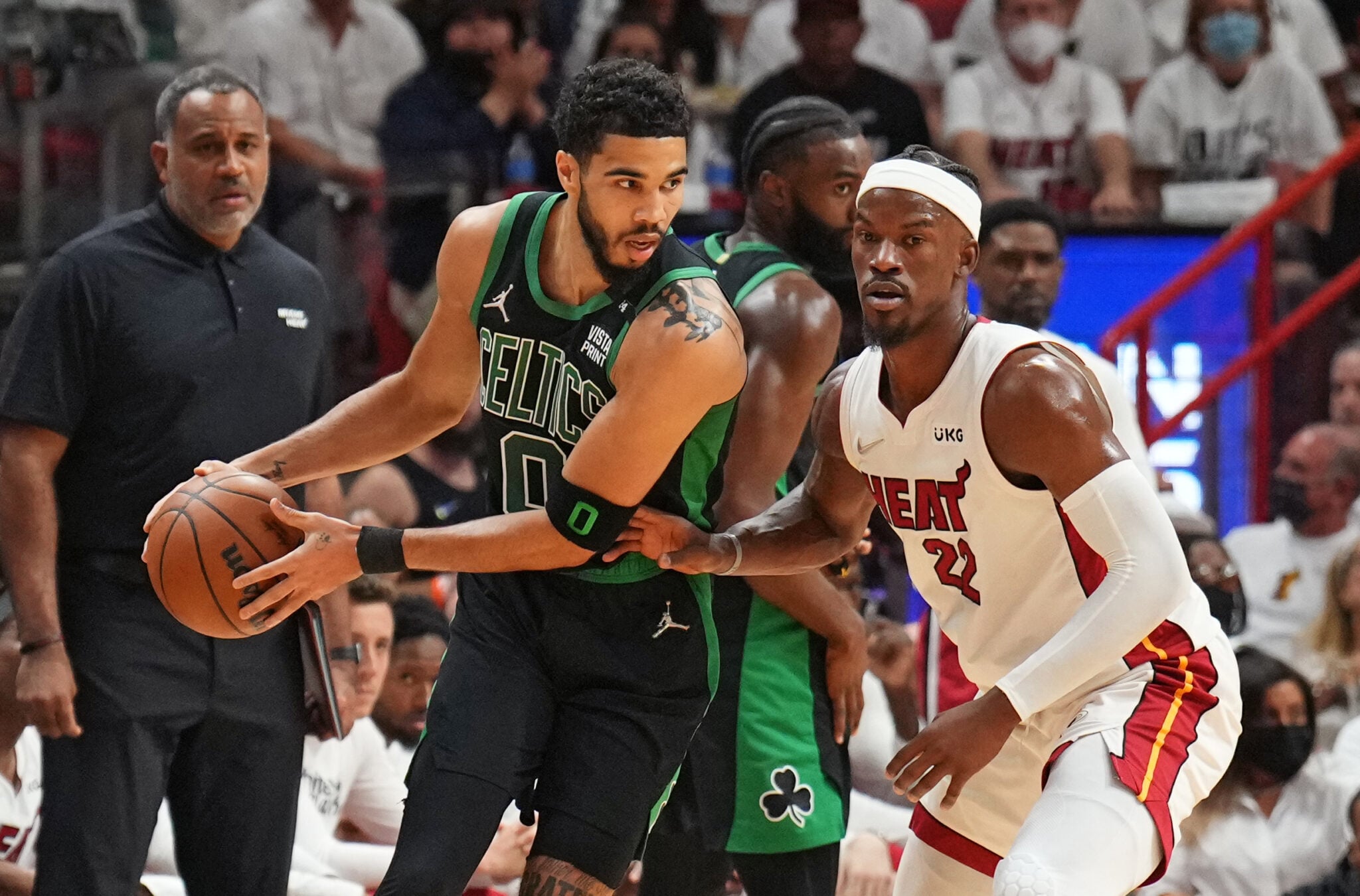 Series preview: Celtics, Heat clash again for East title %%page%% %%sep ...