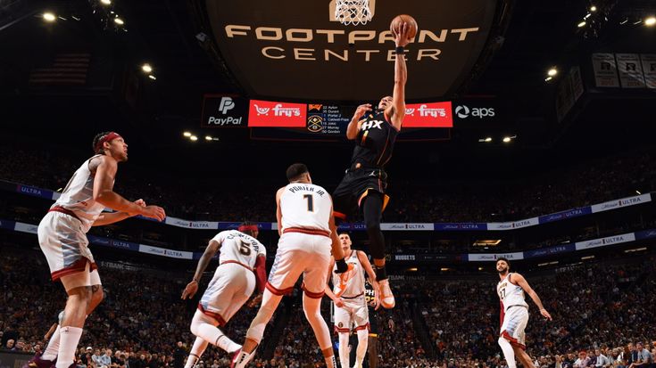 Nba Spectator Nikola Jokic fined $25K for making improper contact with spectator ...