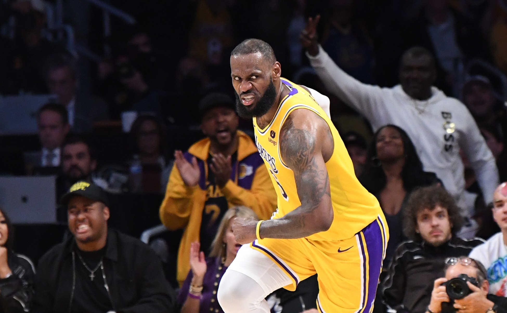 5 takeaways from Lakers closing out Warriors in 6