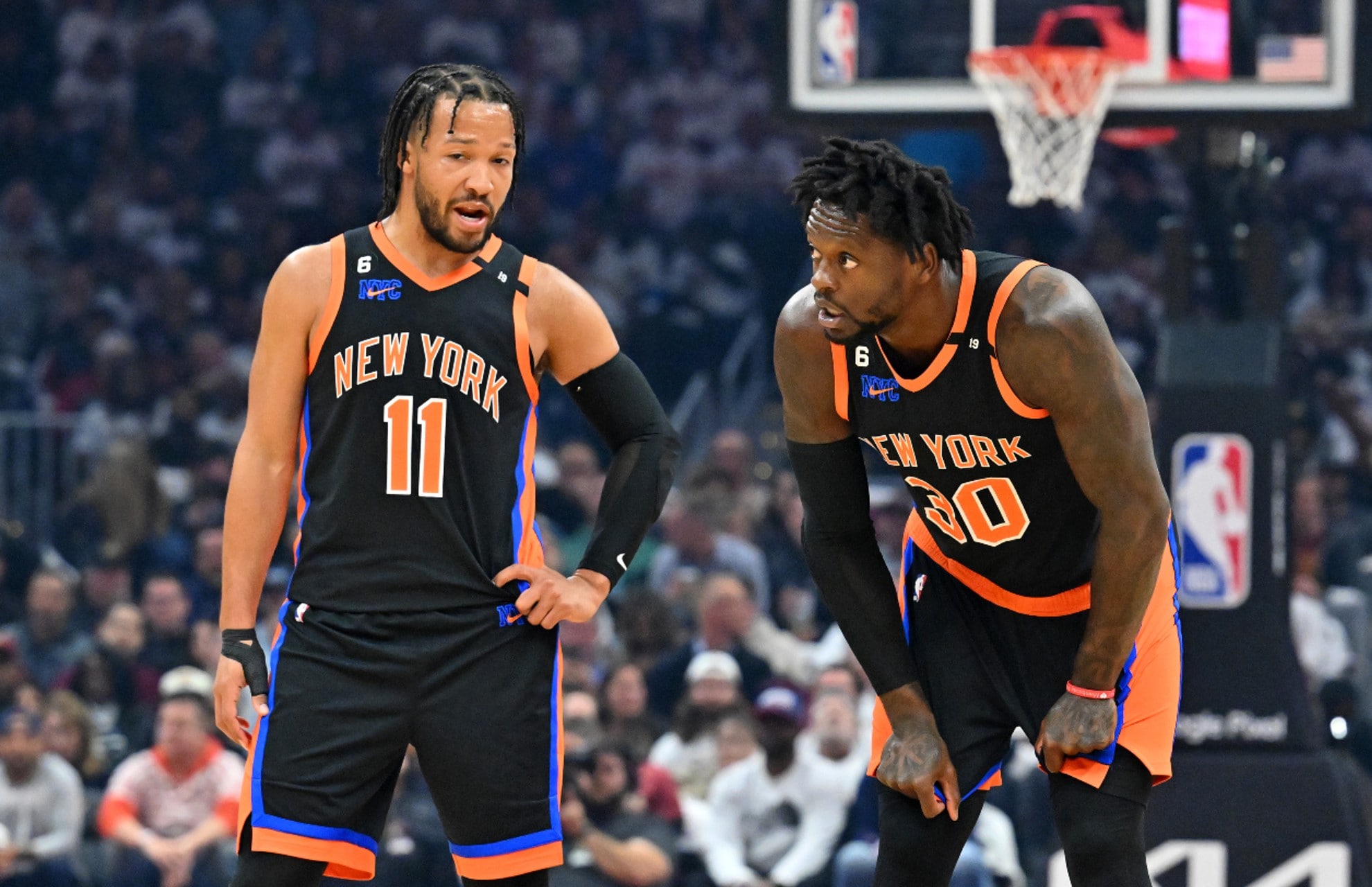 Will the Knicks have first-round pick in 2023 NBA Draft?