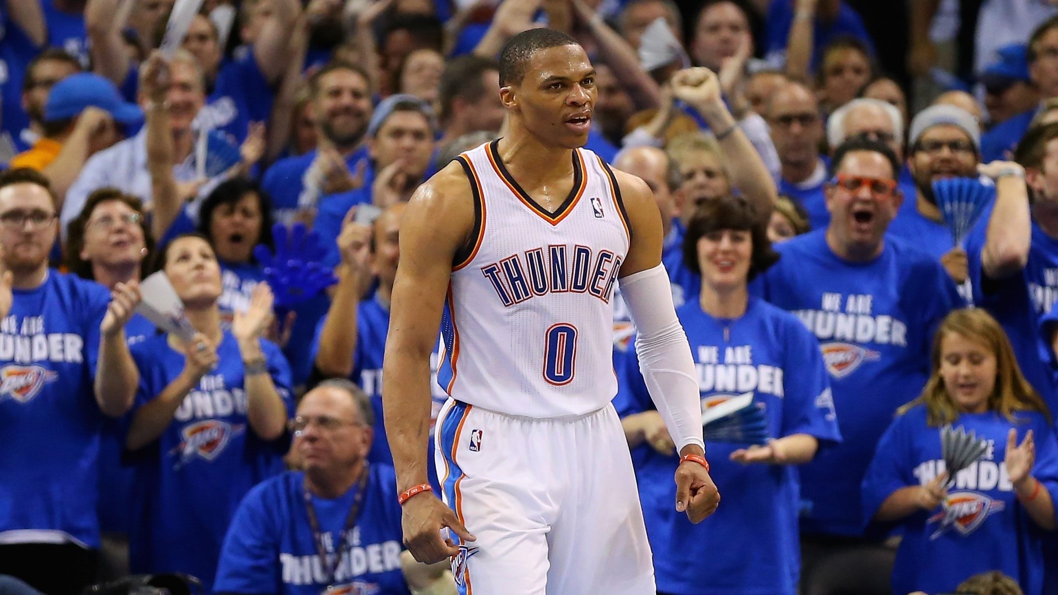 Los 5 Máximos Líderes en Puntos de Todos los Tiempos de Oklahoma City Thunder