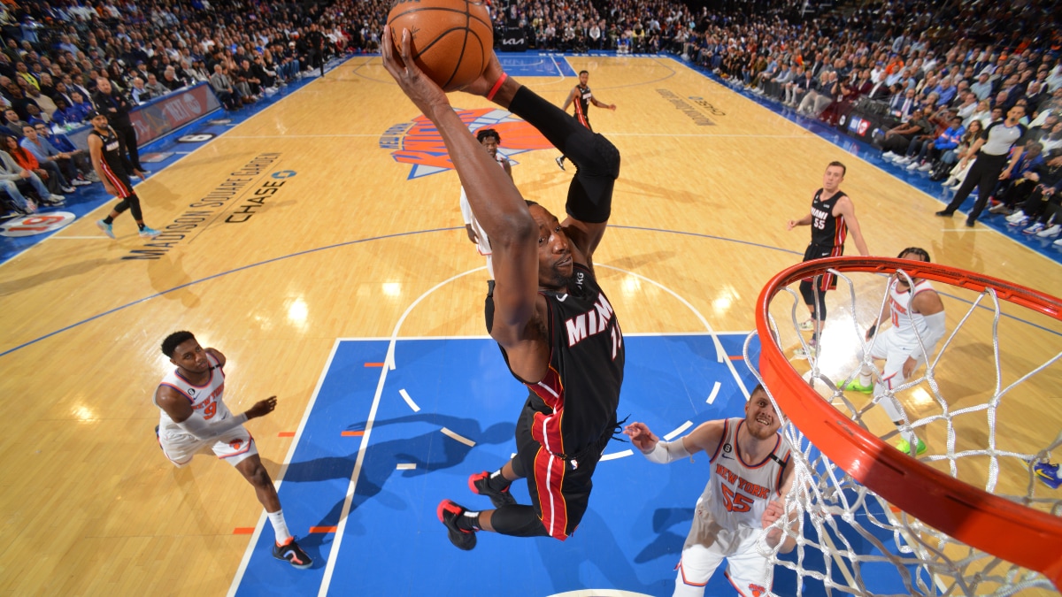 NBABet News - Heat vs. Knicks Game 5: Can Miami Close on the Road
