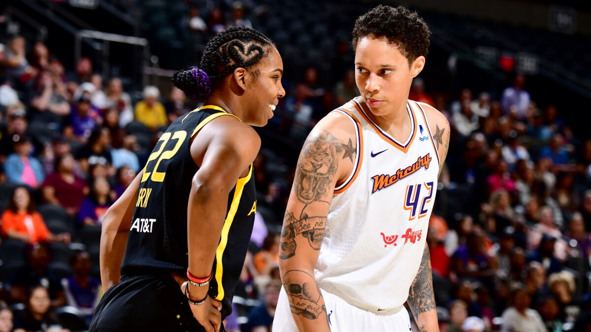 NBABet News - Mercury vs. Sparks Preview: 2 Bets for Opening Night - Vimarsana News
