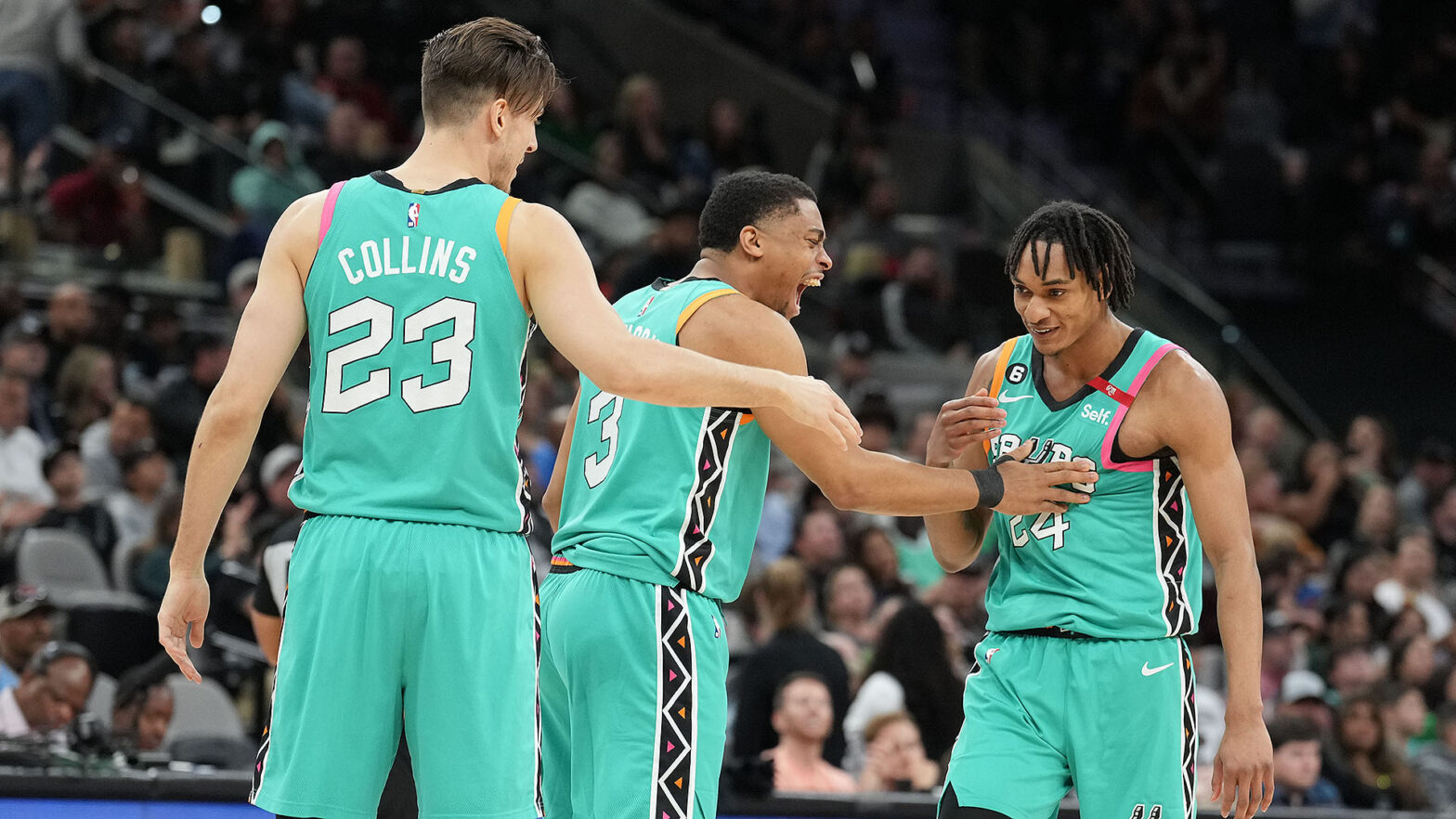 NBA 2023 Draft Prospects