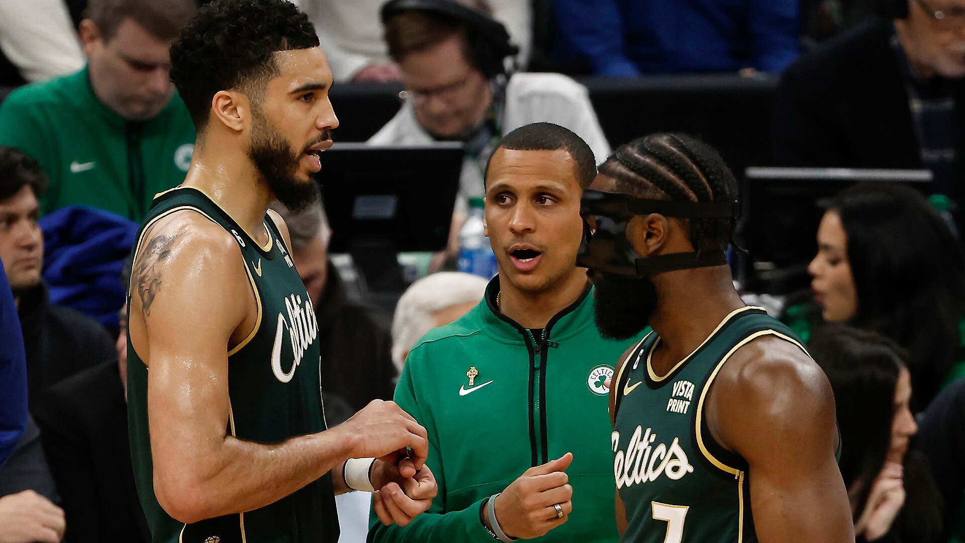 Celtics, 76ers both know importance of crucial Game 3