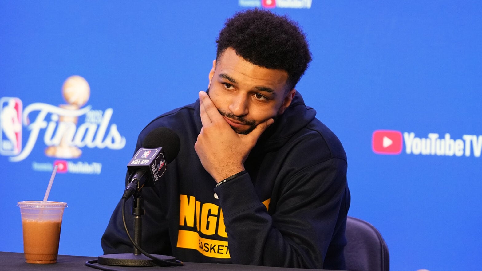 Jamal Murray won't play for Canada in FIBA World Cup