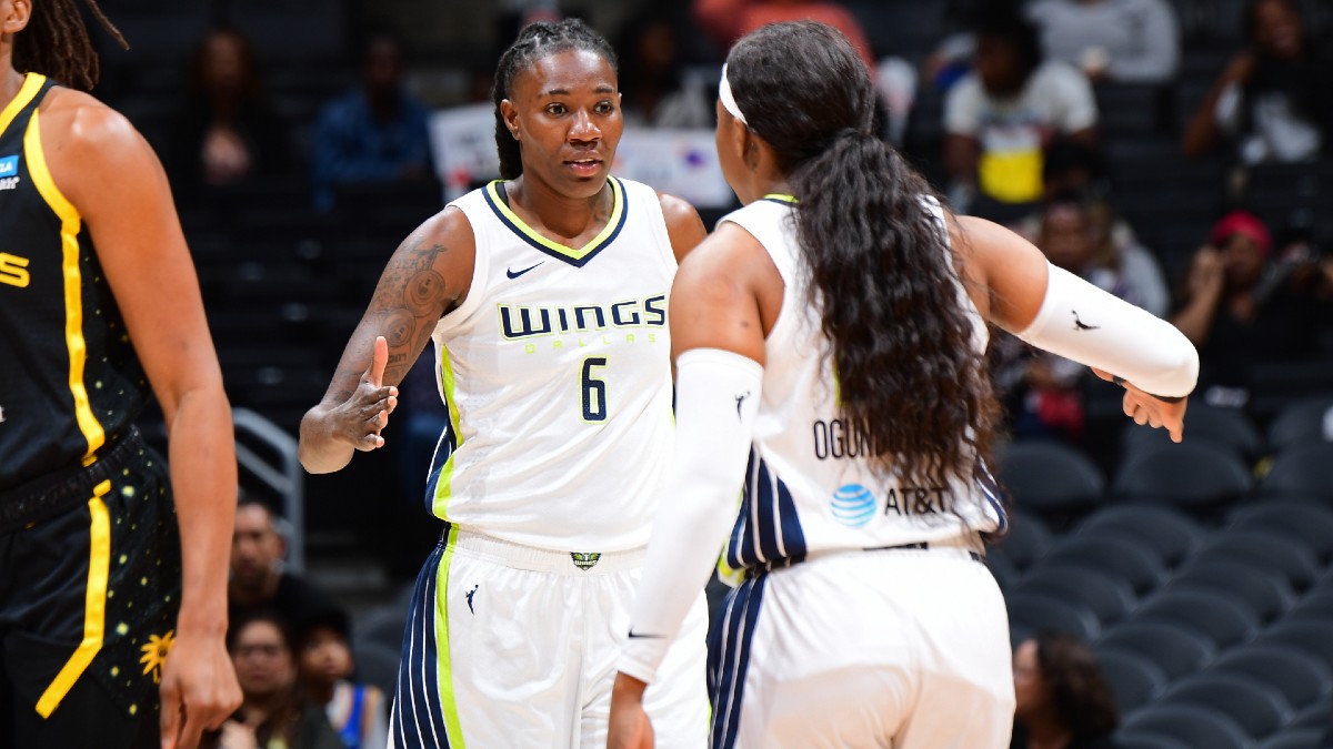 NBABet News - WNBA Best Bets for Tuesday - Vimarsana News