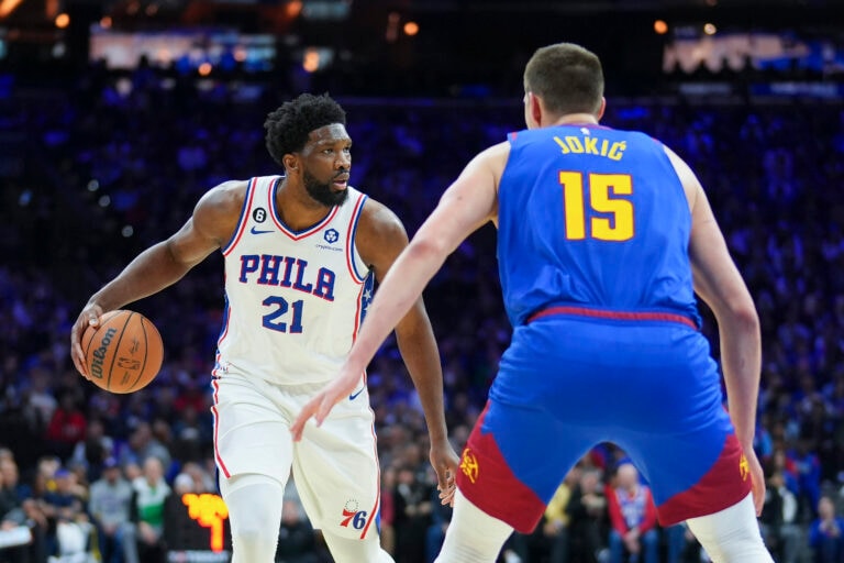 NBA Fantasy Top 150 fantasy basketball rankings for early 202324