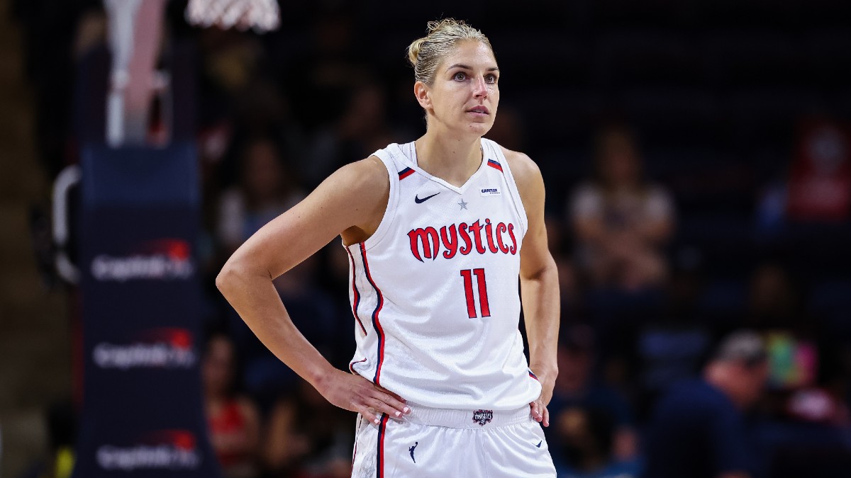 NBABet News - Mystics vs. Storm Preview: Bet Based on Delle Donne's Status - Vimarsana News