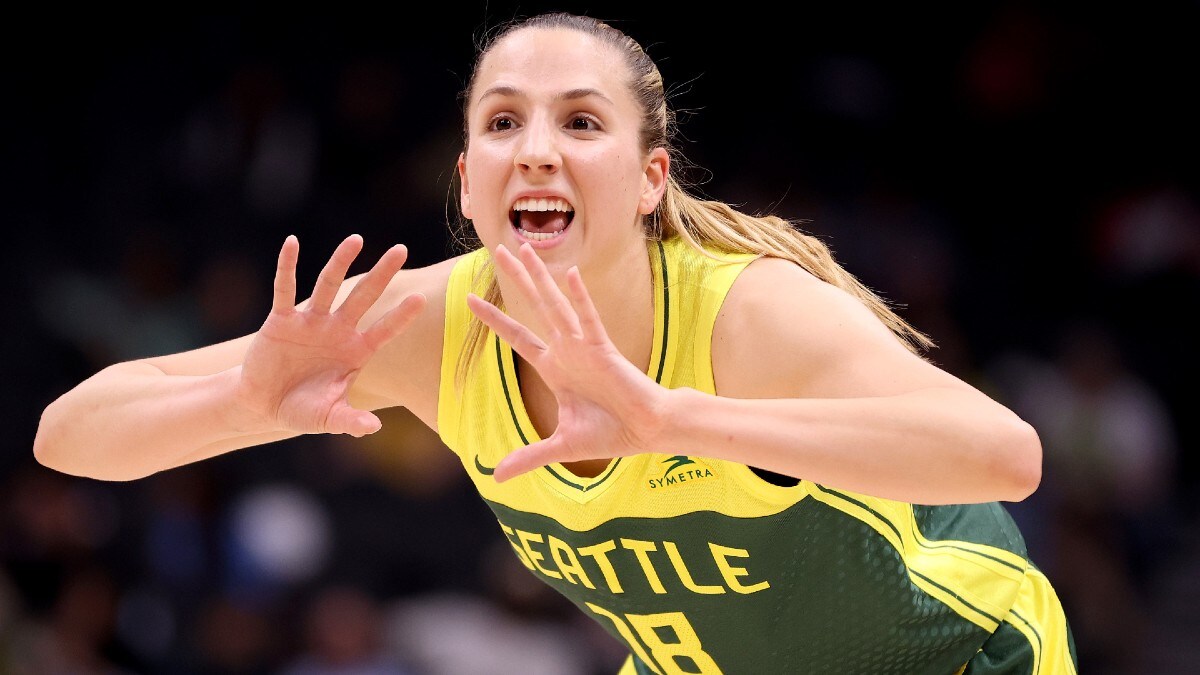 NBABet News - WNBA Best Bets for Saturday: Storm vs. Wings - Vimarsana News