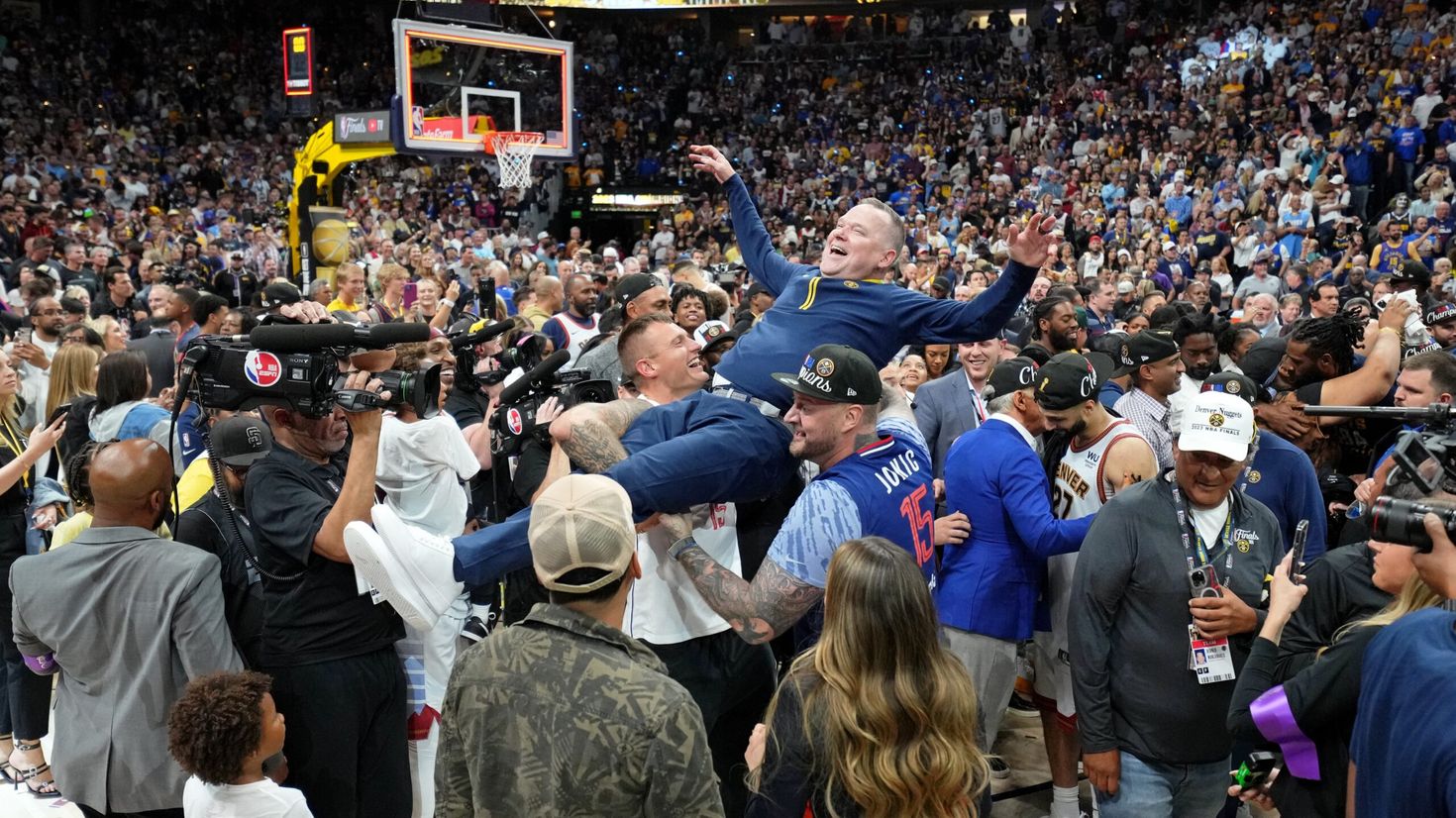 Nikola Jokic Adds NBA Championship Finals MVP To Impressive Resume nikola-jokic-adds-nba-championship-finals-mvp-to-impressive-resume