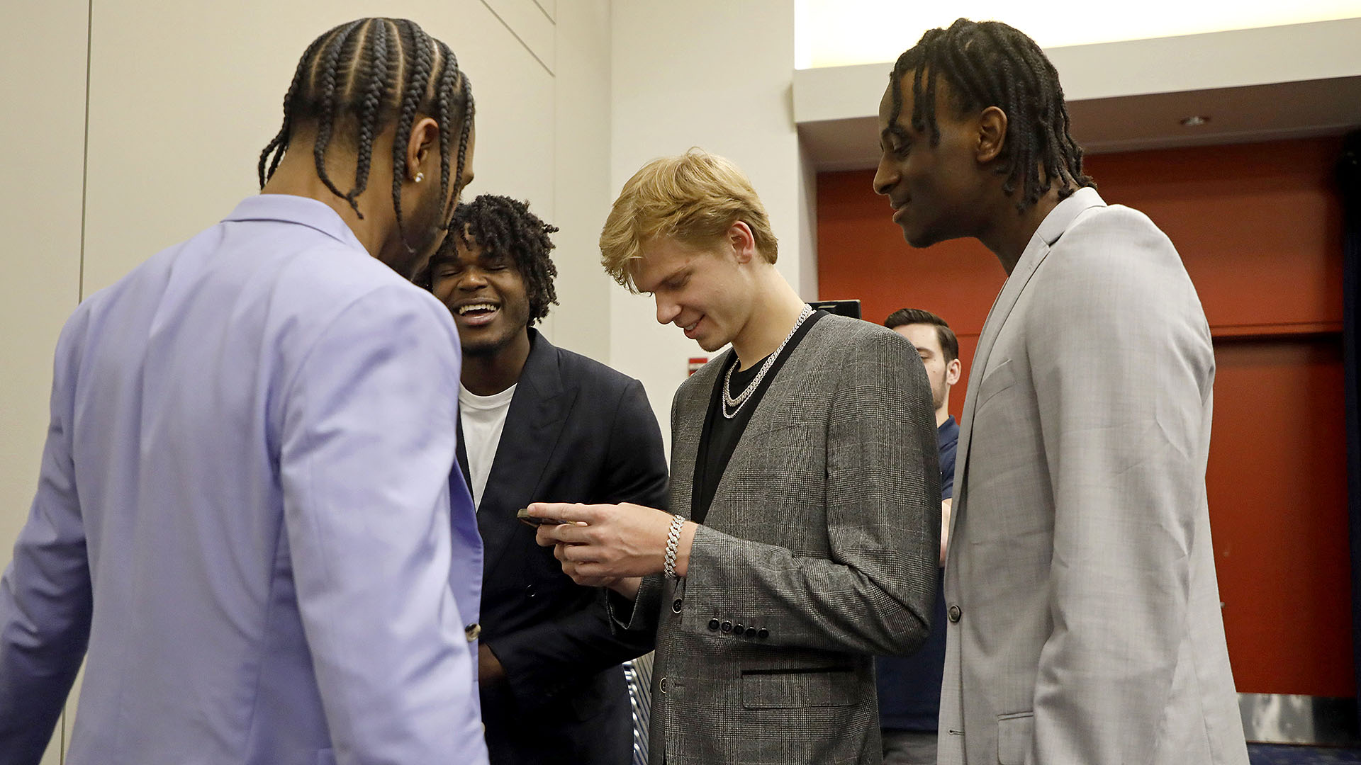 Consensus Mock Draft: Less than 1 week to go