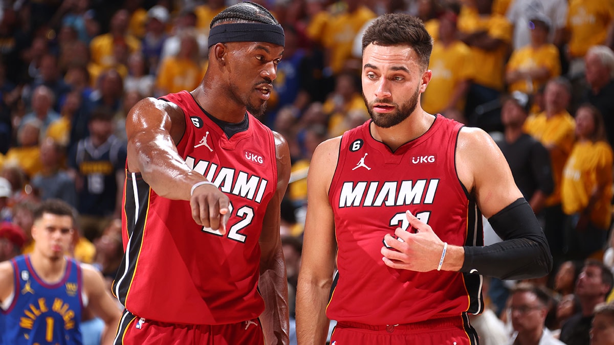 NBABet News - Heat vs. Nuggets Game 2: Trends Favor This Play on Total