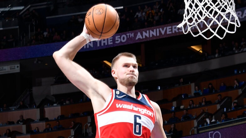 pro bounce kristaps porzingis