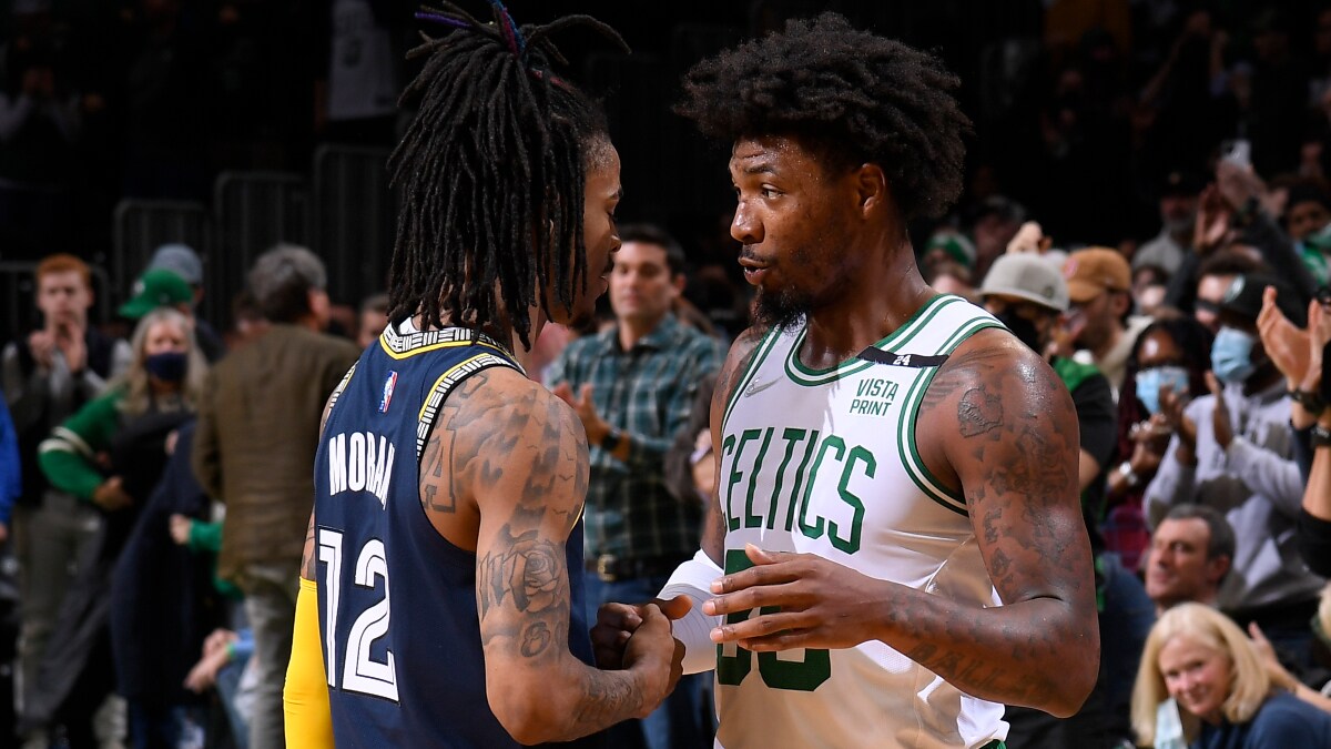 NBABet News - NBA Trade Analysis: Power Rating Memphis, Boston Post Trade - Vimarsana News