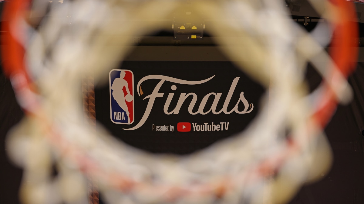 NBABet News - NBABet's 5 Best Bets for Game 1 of the NBA Finals | NBA.com