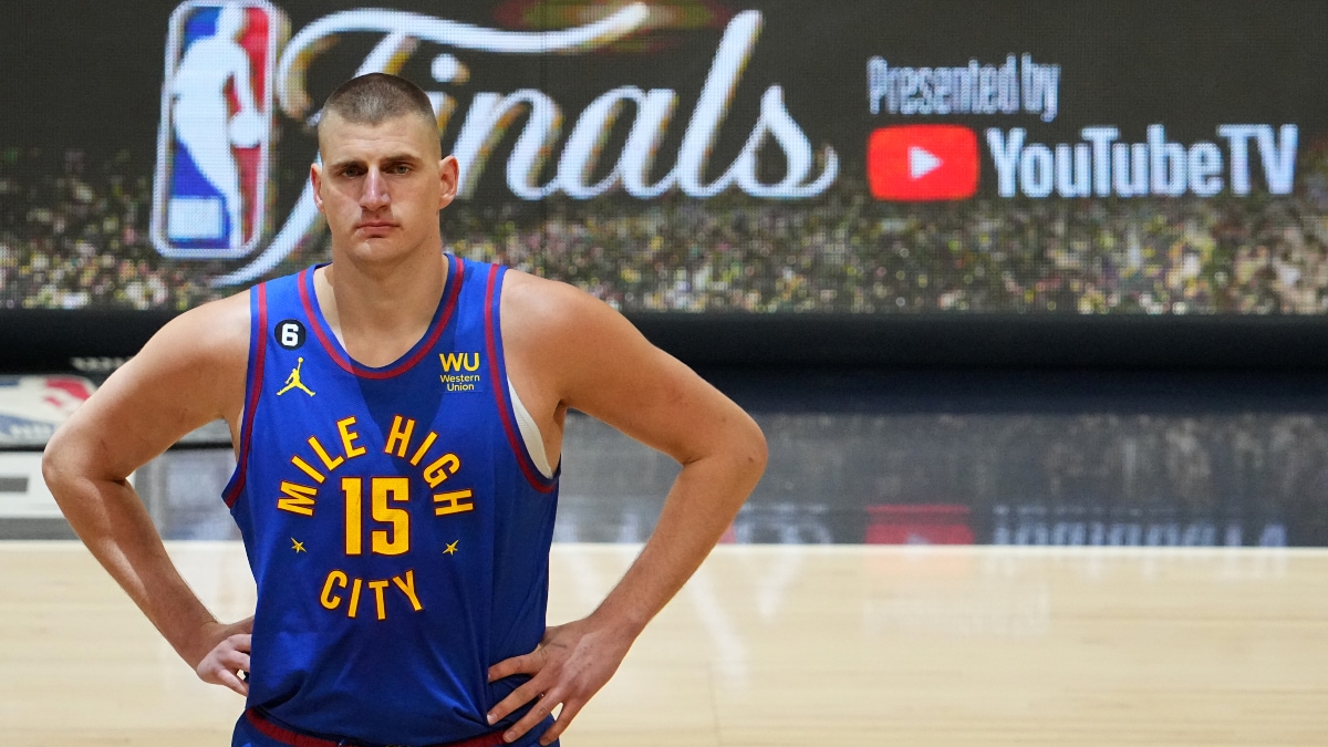 NBABet News - NBABet's Best Bets for Game 2 of the NBA Finals | NBA.com