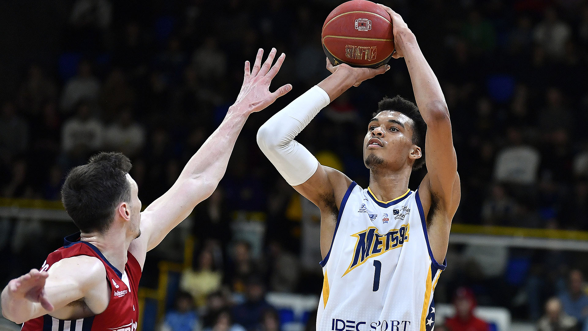 Thinking Basketball: Victor Wembanyama