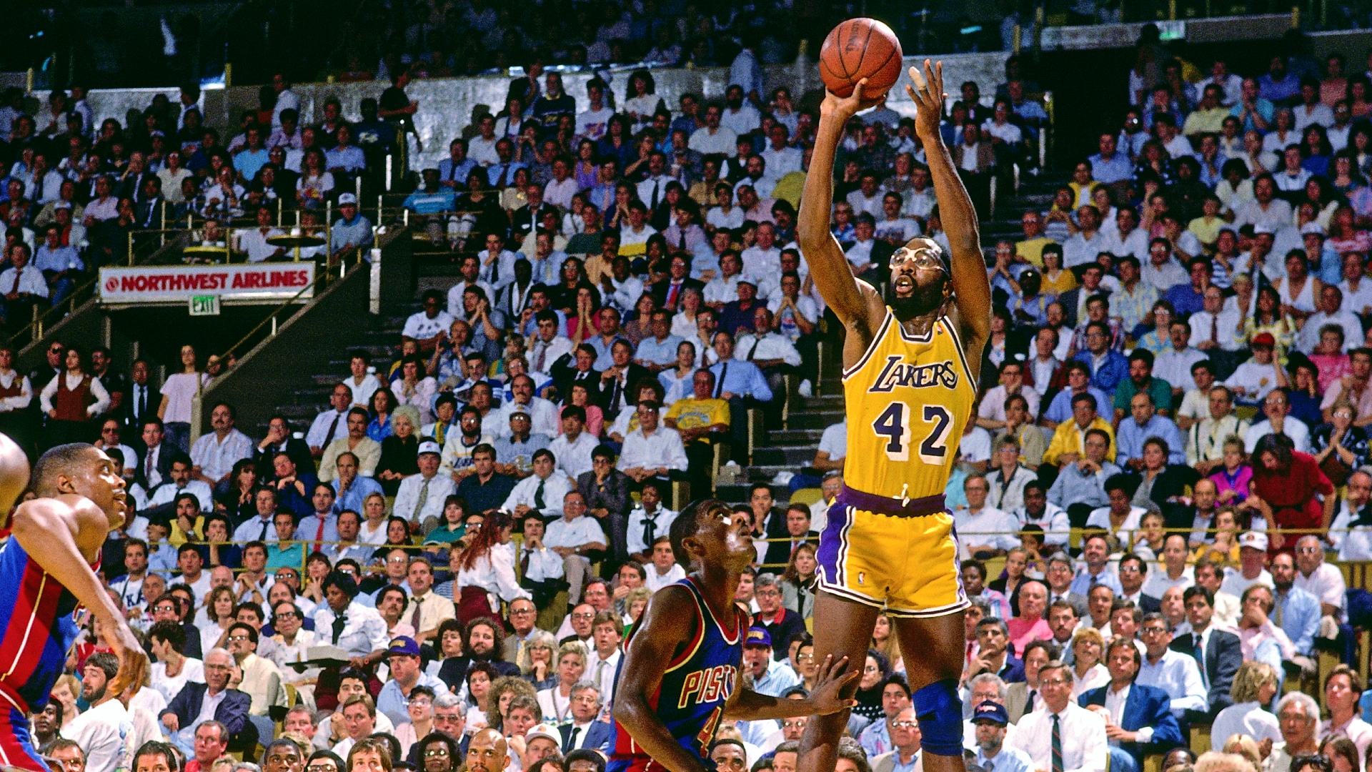 james worthy 1988