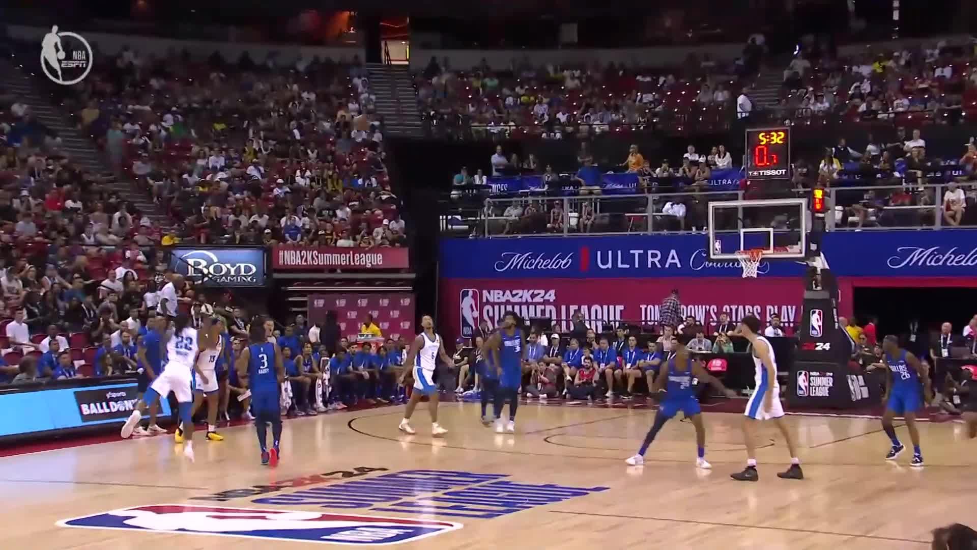 Nba Half Court Shots