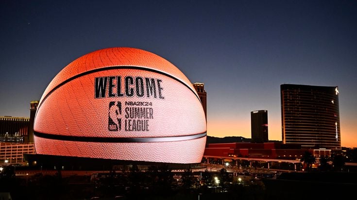 Nba Racks NBA 2K25 Summer League: Brandon Miller racks up 23 to turn back Knicks ...
