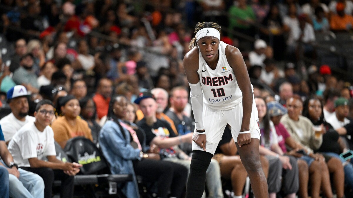 NBABet News - Friday's 3 WNBA Best Bets from the BUCKETS Podcast - Vimarsana News