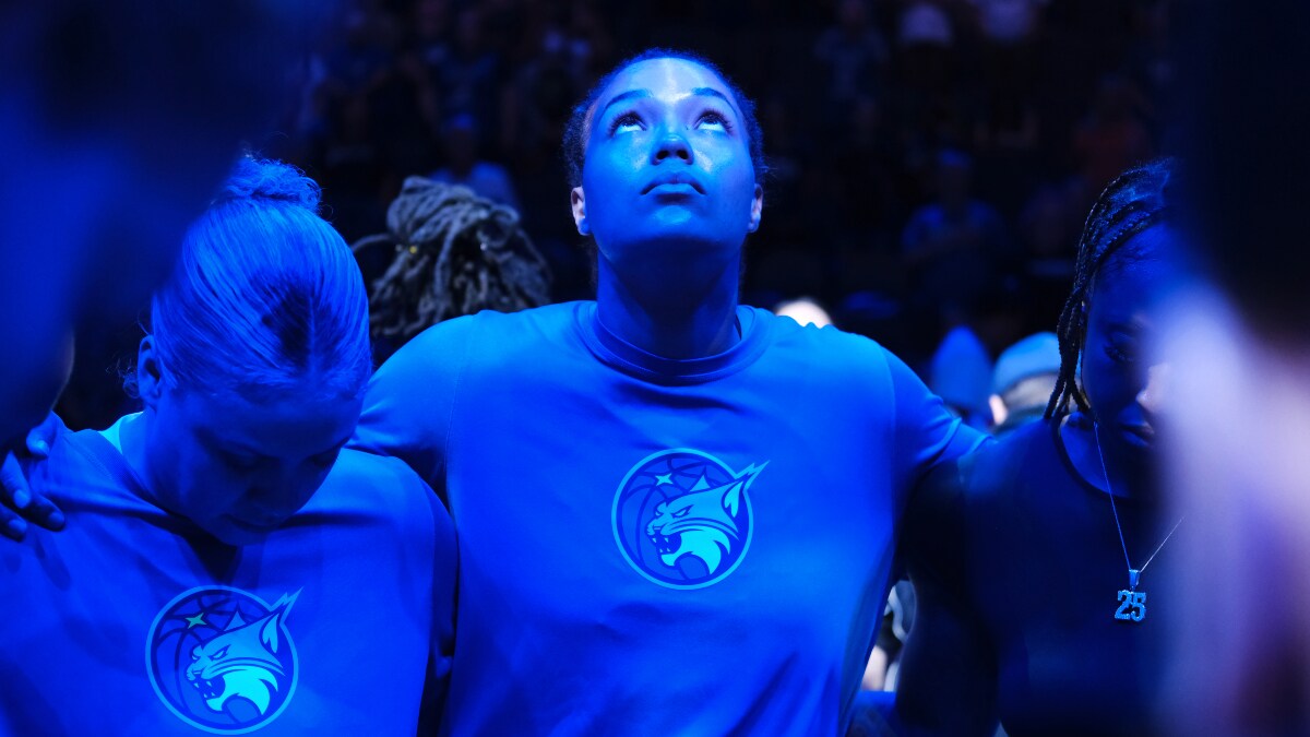 NBABet News - WNBA Win Totals: 3 Mid-Season Value Bets to Make | NBA.com