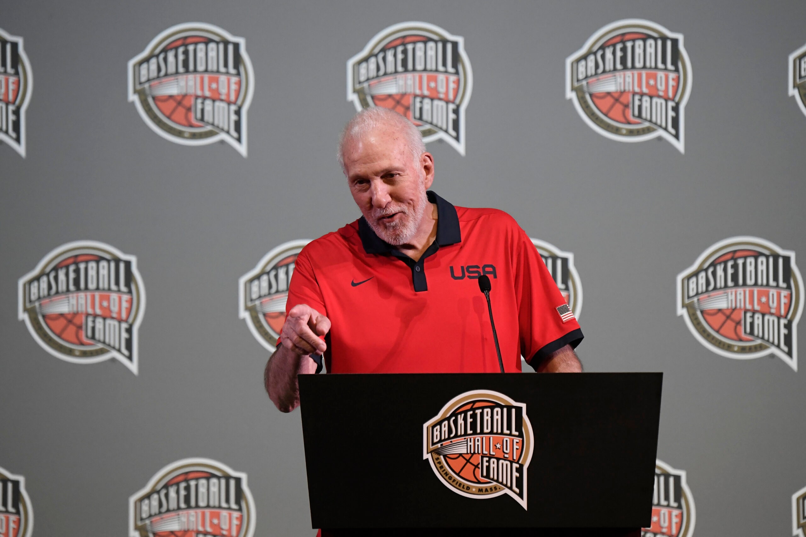 Gregg Popovich shares what brings him back to the game after 27 years
