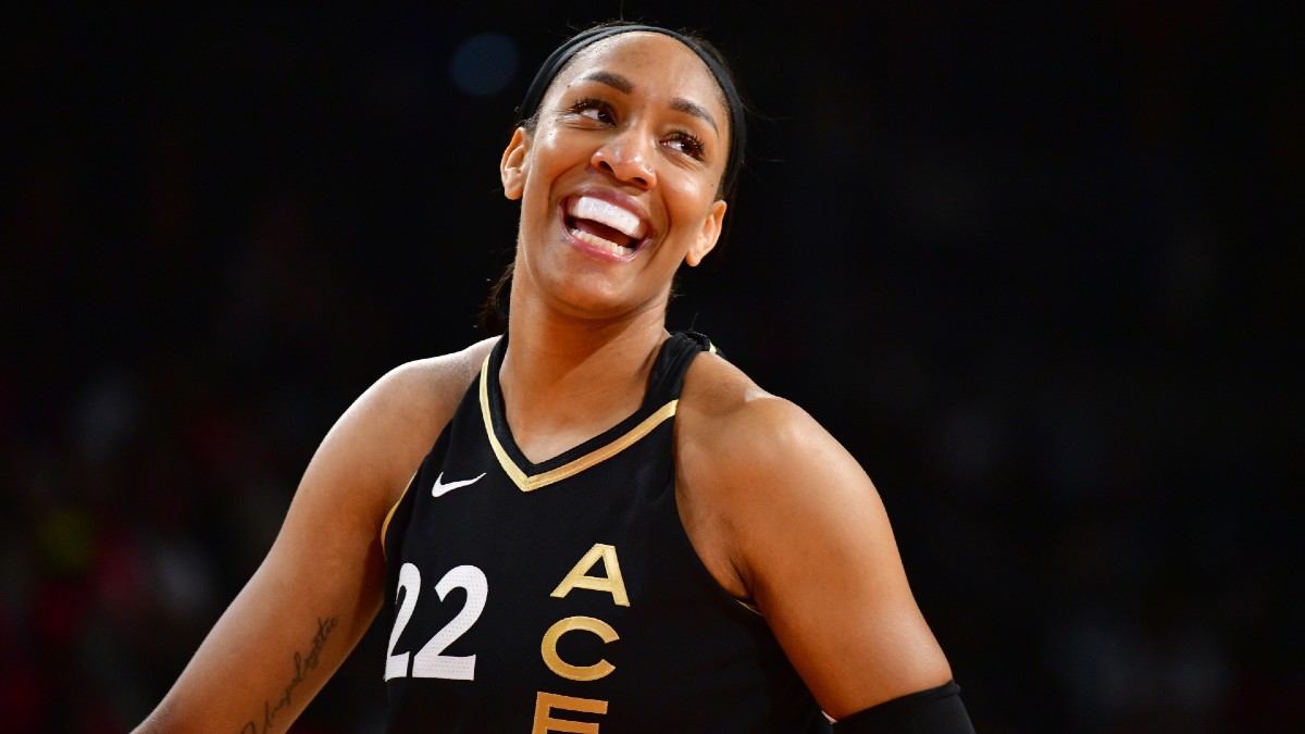 NBABet News - Tuesday's WNBA Player Props: Wilson Among 3 Picks - Vimarsana News