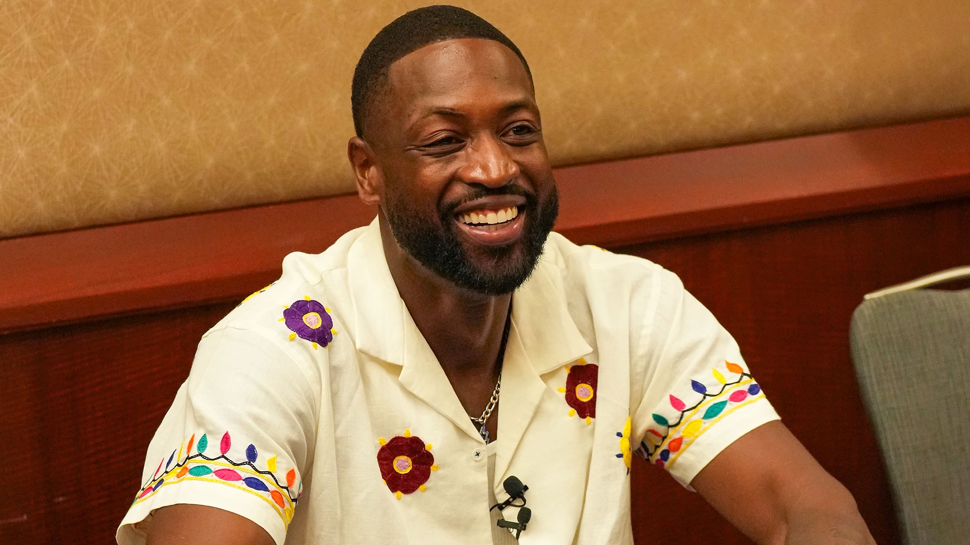 Journey to Hall of Fame indescribable for Dwyane Wade