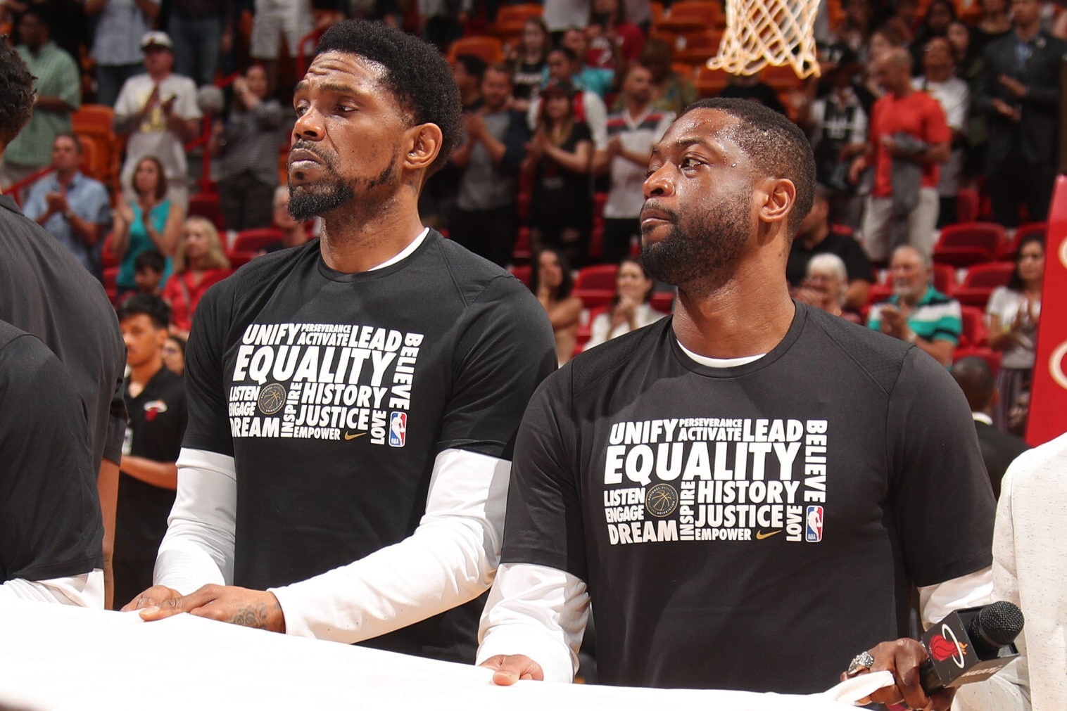 Dwyane Wade on how Trayvon Martin's death affected him: 'I saw my kids in Trayvon'