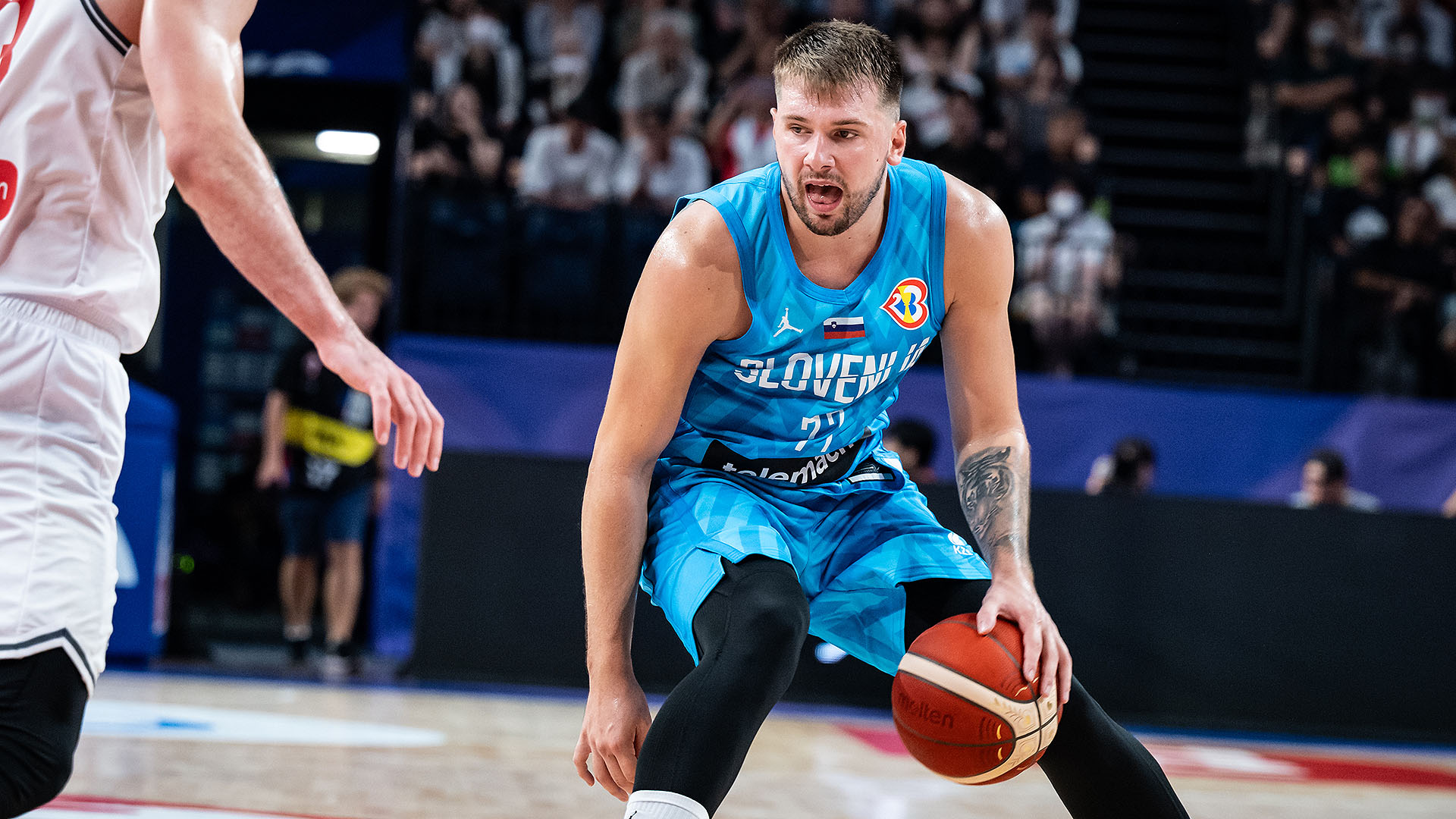 World Cup Standouts: Doncic, Towns come up big