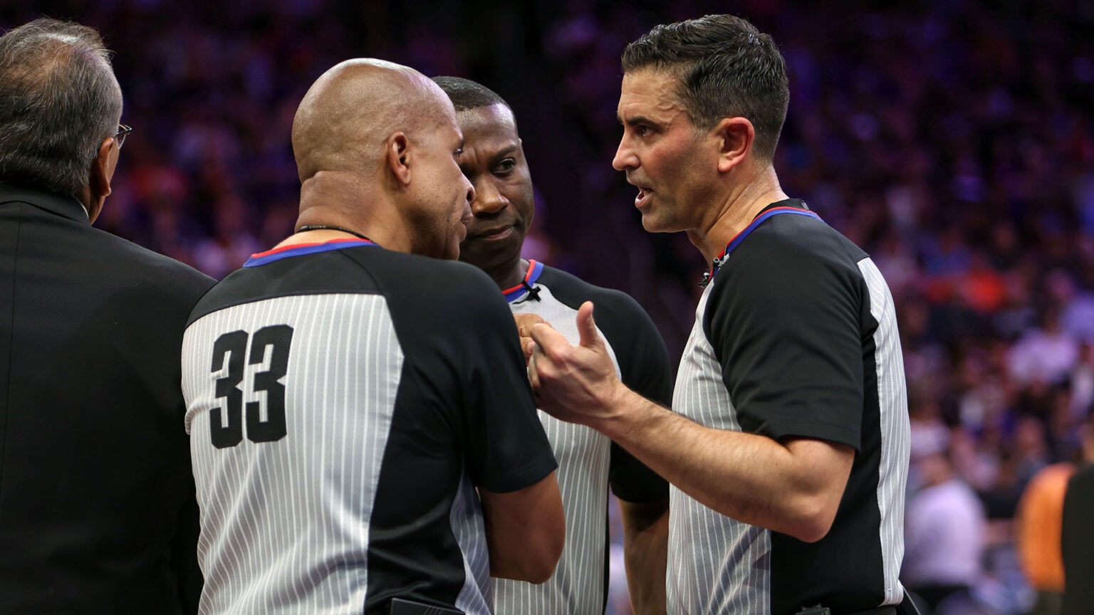 How NBA referees will assess new flopping violations