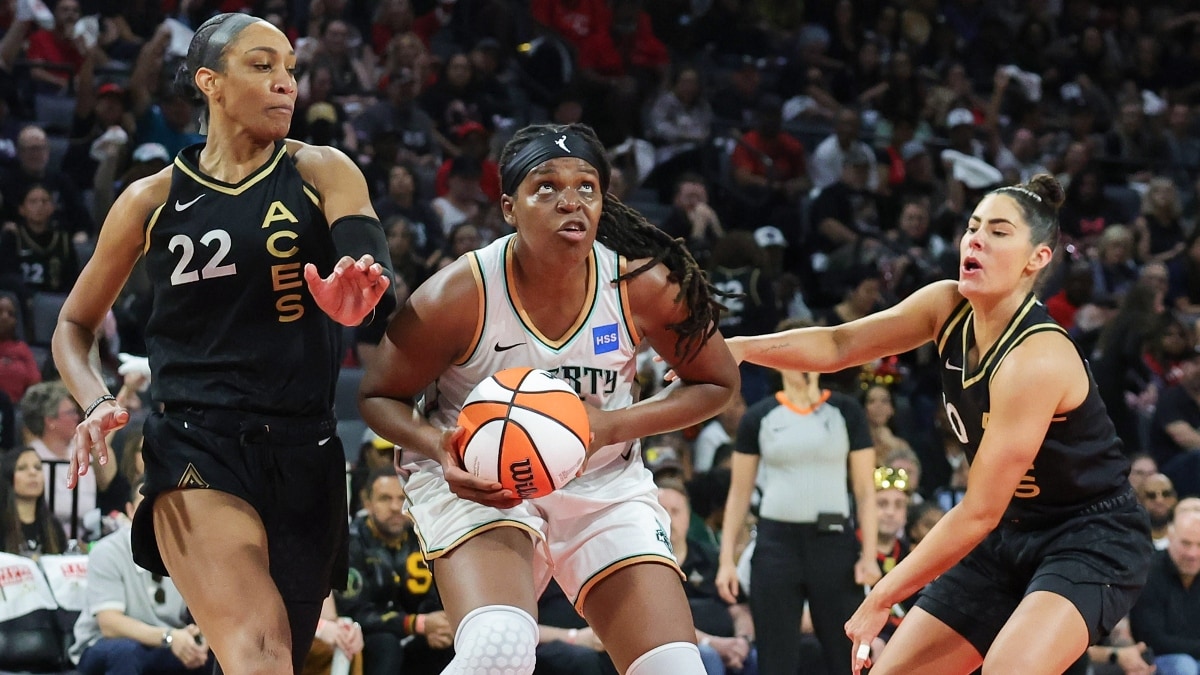 NBABet News - Aces vs. Liberty Game 3 Preview: 2 Ways to Bet Sunday's Showdown - Vimarsana News