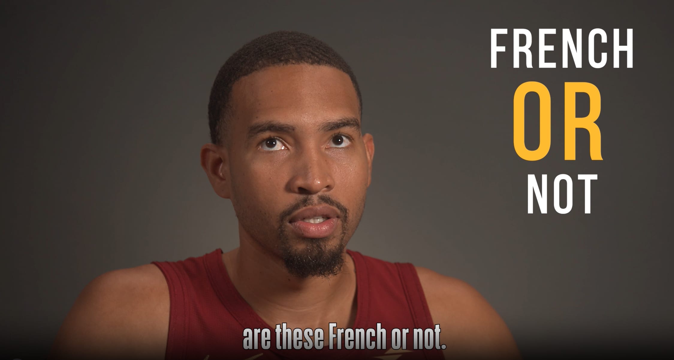 Cavs: French or Not?