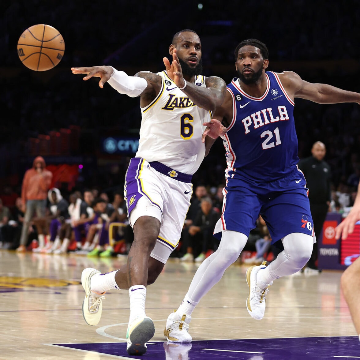 NBA Starting 5, Nov. 27: Booker calls game at MSG; Bucks rally from 26 ...
