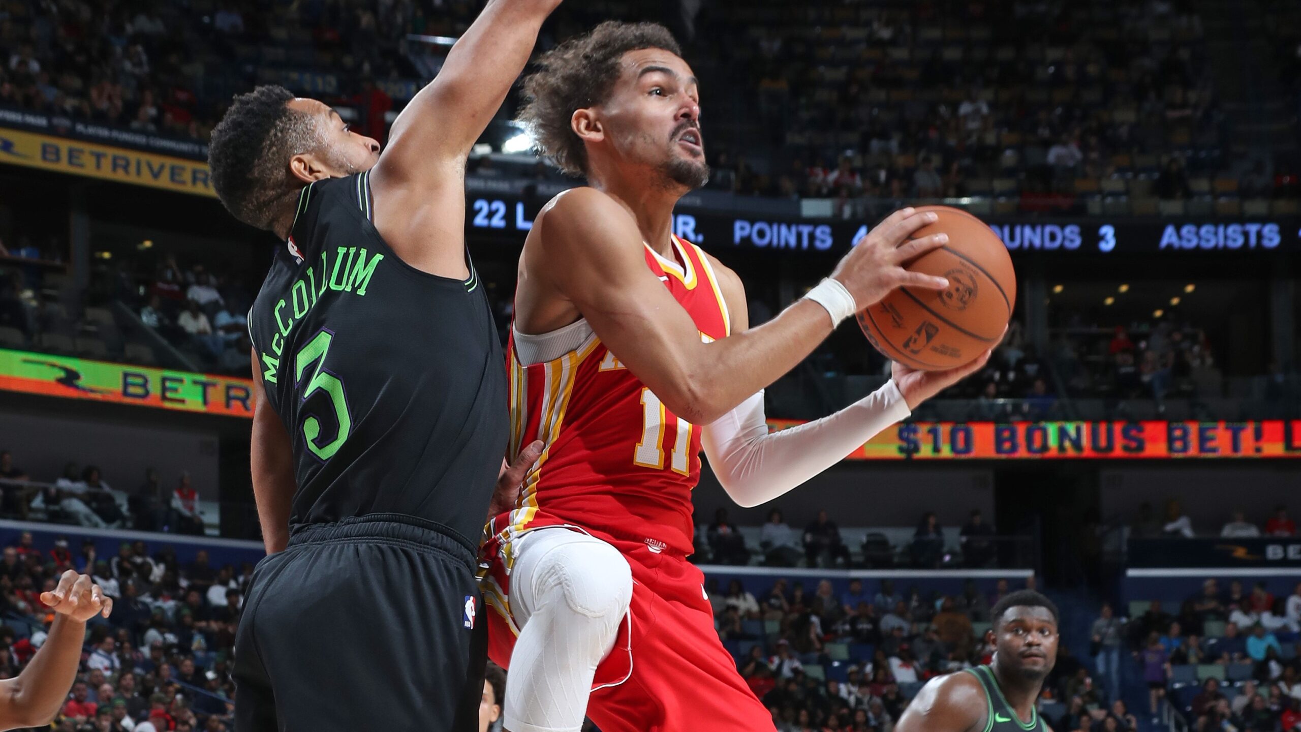 Atlanta Hawks vs New Orleans Pelicans Nov 4, 2023 Game Summary