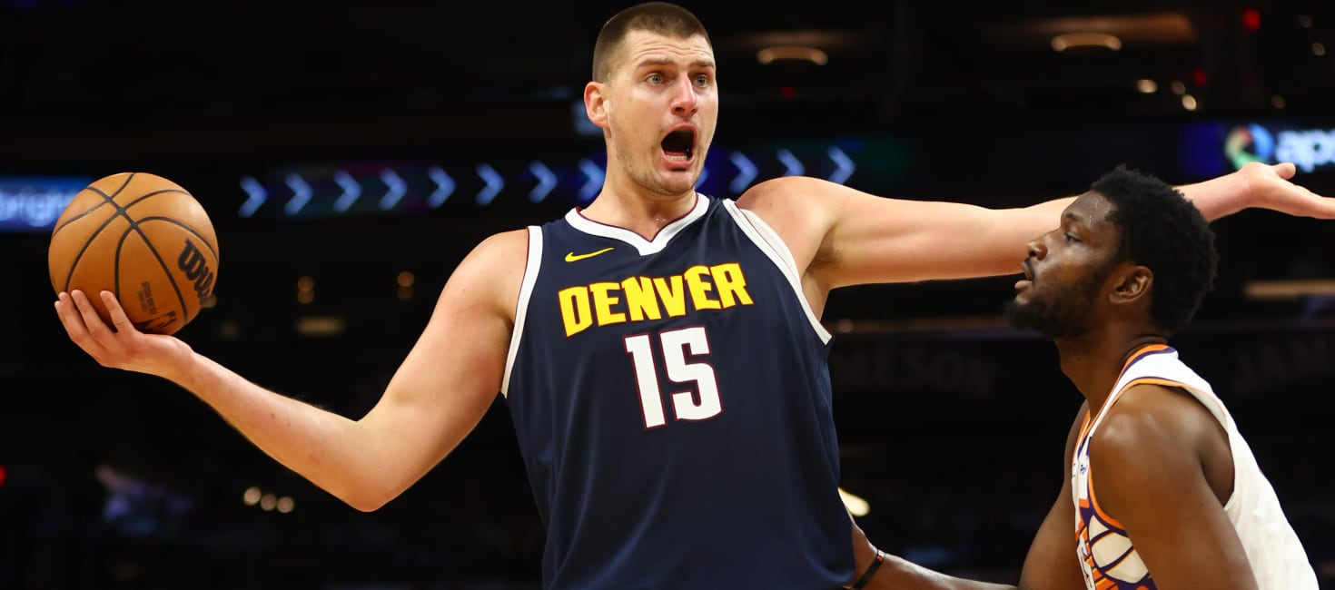 NBABet News NBA First Basket Scorer Odds, Picks & Predictions Friday