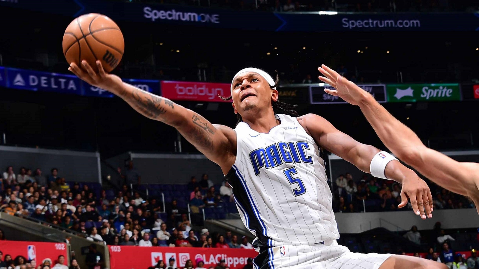 Q&A: Budding Magic star Paolo Banchero continues to grow in 2nd season