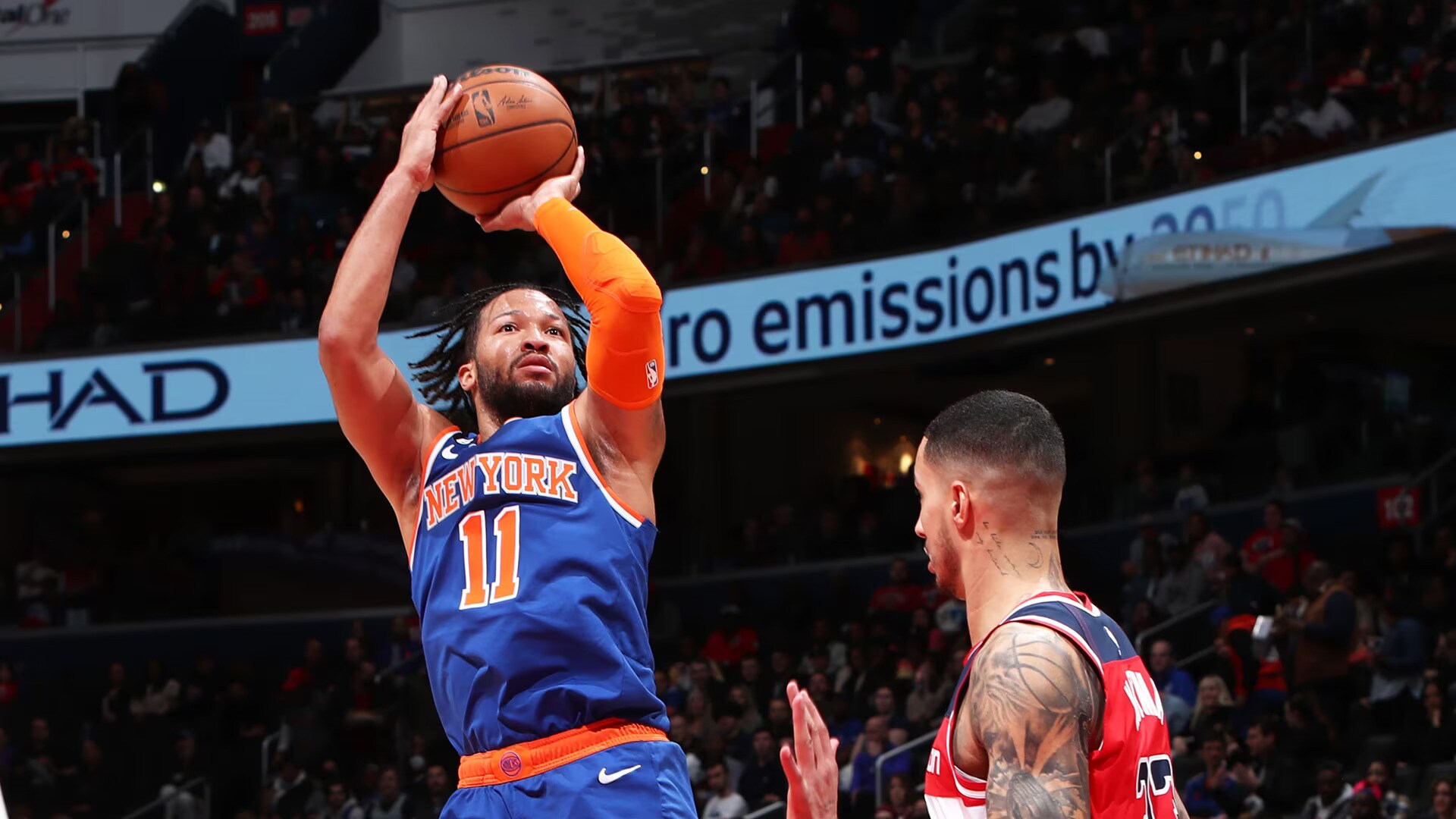 NBABet News - Knicks vs. Wizards Odds & Picks: Wizards Defense