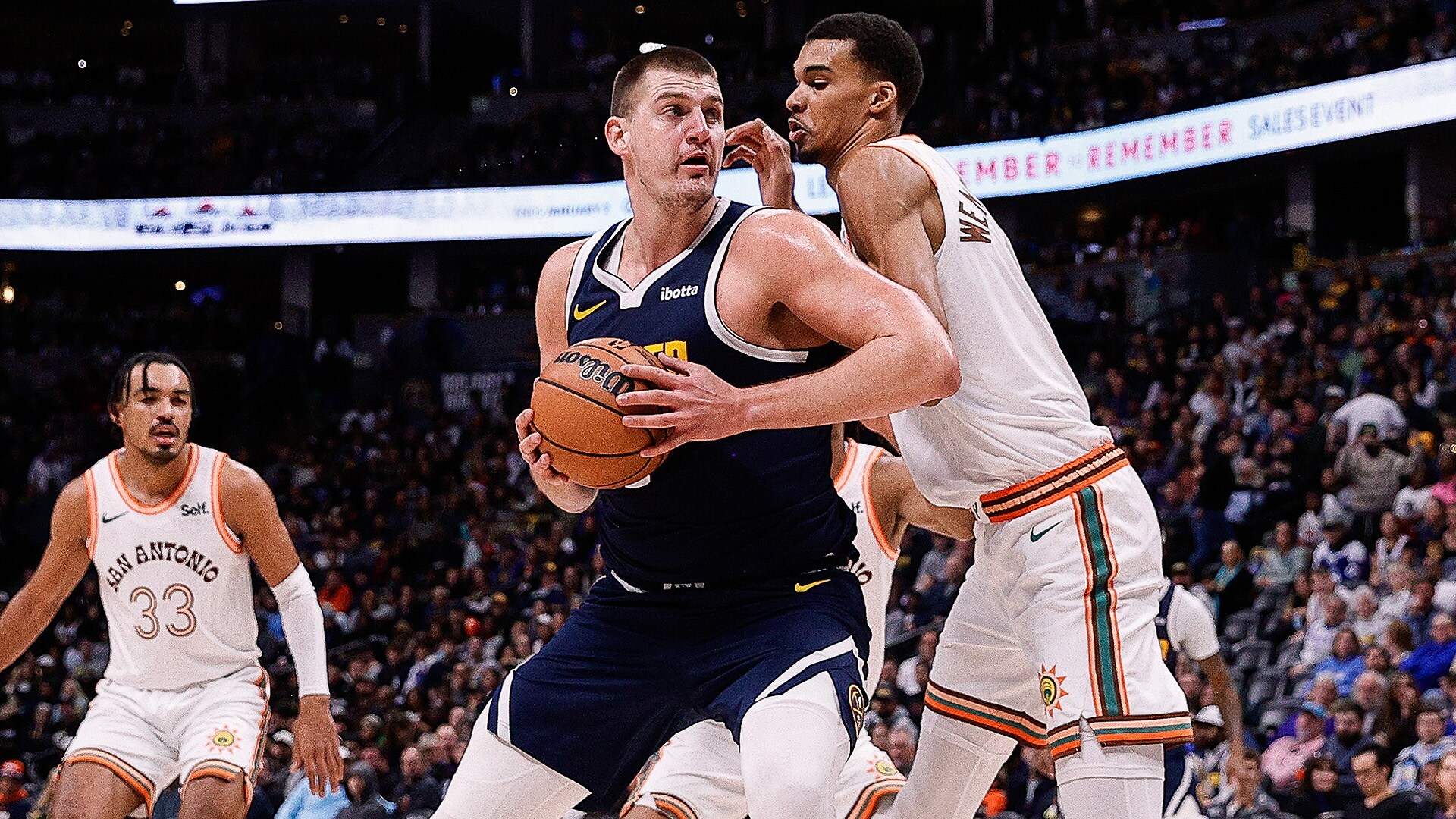 The Kia Race to the MVP Ladder