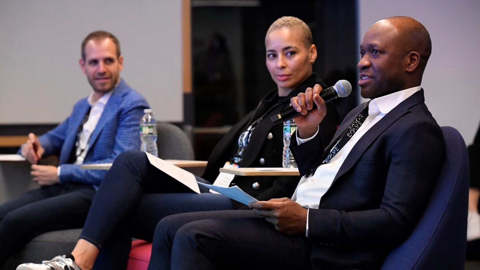 NBA Foundation 'Solveathon' inspires Boston youth to think big | NBA.com