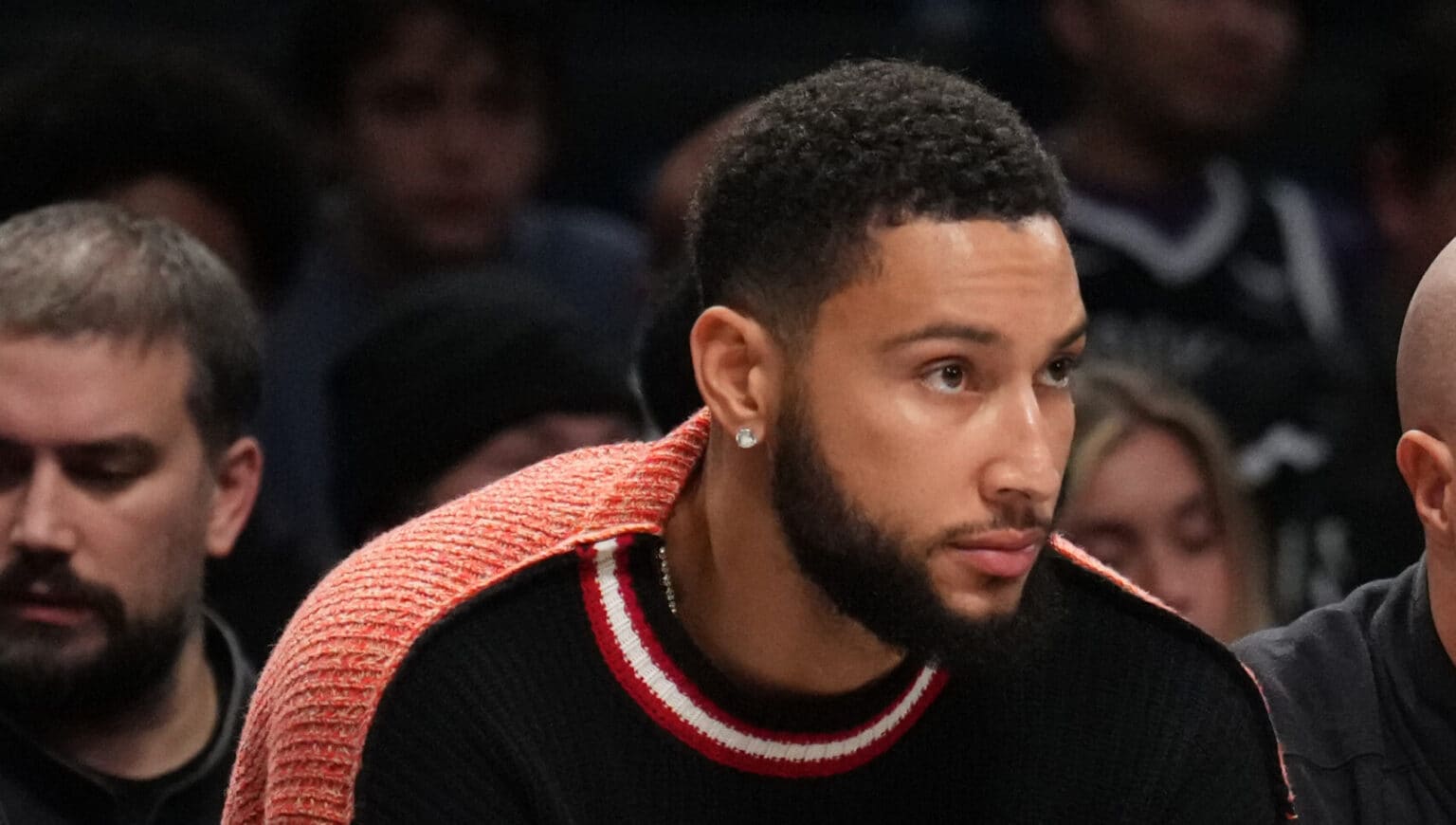 Nets Ben Simmons Says There Is No Timetable To Return From Injury GettyImages 1804445887 Scaled 1536x870 