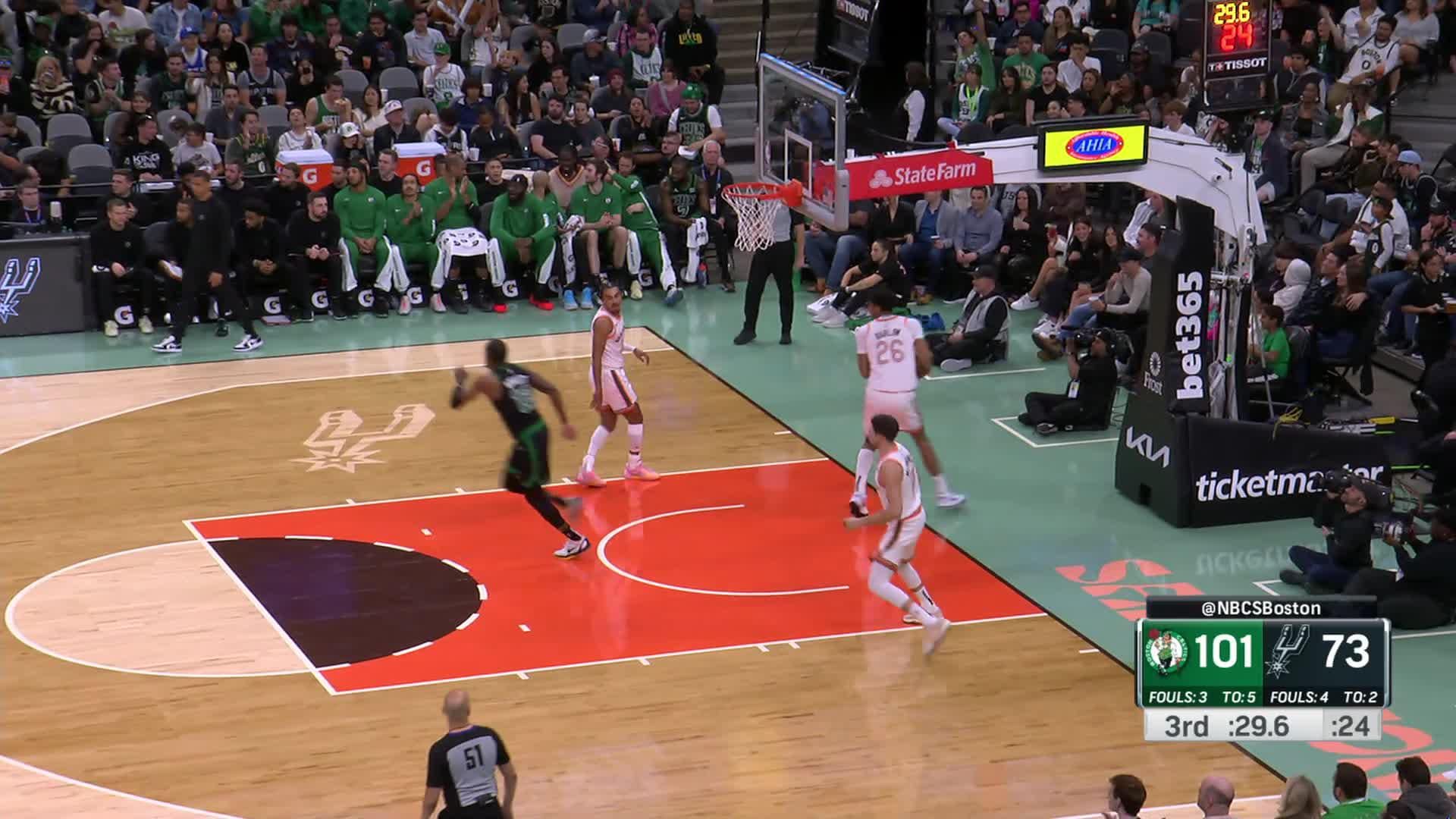 Boston Celtics and Cleveland Cavaliers have a series, Phoenix Suns sweep San Antonio Spurs and